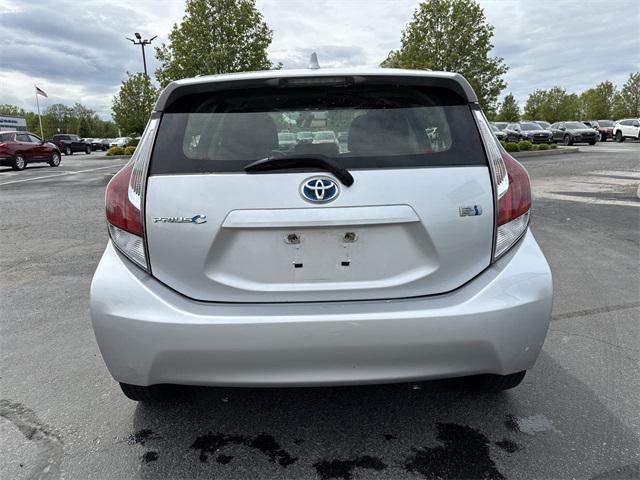 used 2015 Toyota Prius c car, priced at $8,495