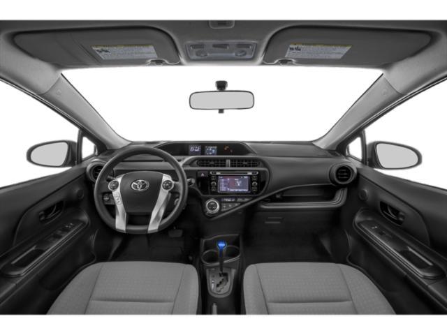used 2015 Toyota Prius c car