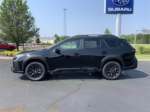 new 2025 Subaru Outback car, priced at $37,524