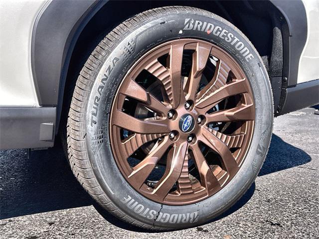 new 2025 Subaru Forester Hybrid car, priced at $40,369