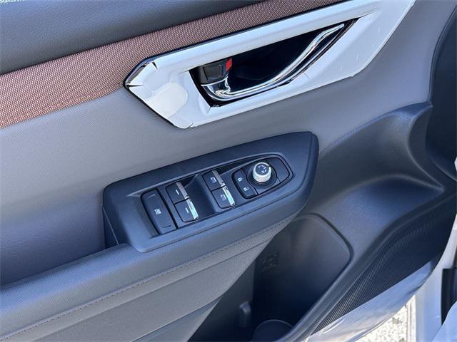 new 2025 Subaru Forester Hybrid car, priced at $40,369