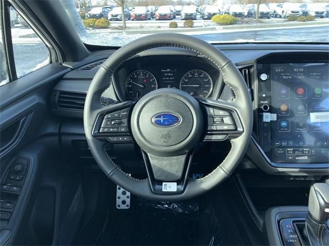 new 2025 Subaru Crosstrek car, priced at $29,812