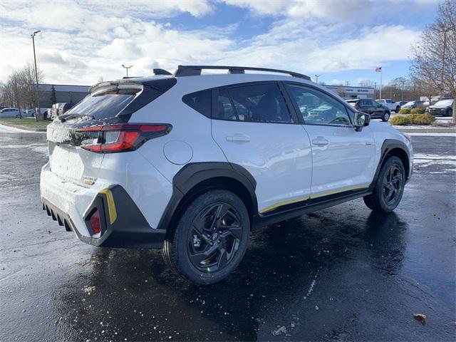 new 2025 Subaru Crosstrek car, priced at $29,812