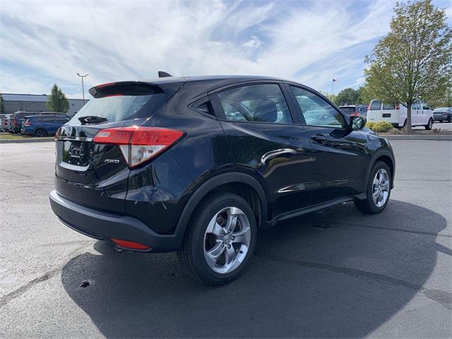 used 2020 Honda HR-V car, priced at $18,148