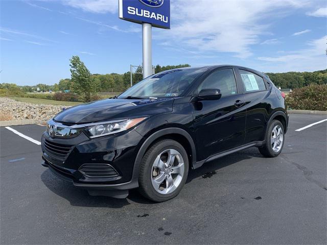 used 2020 Honda HR-V car, priced at $18,148