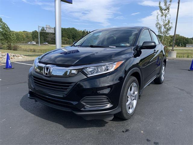 used 2020 Honda HR-V car, priced at $18,148