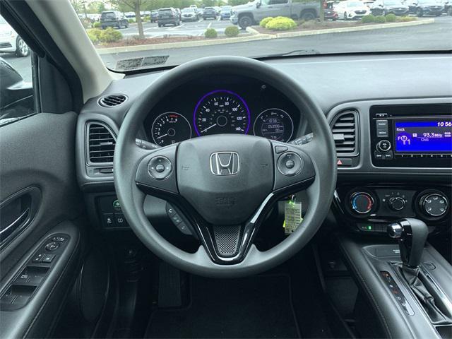 used 2020 Honda HR-V car, priced at $18,148