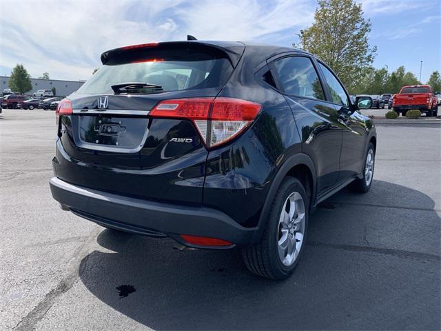 used 2020 Honda HR-V car, priced at $18,148