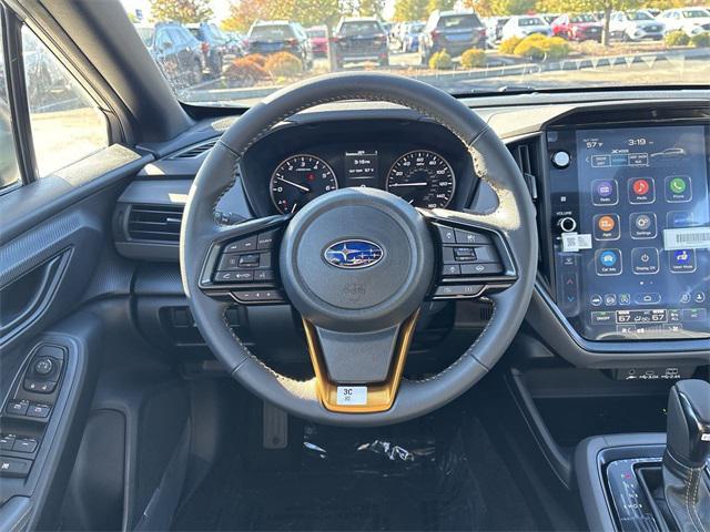 new 2025 Subaru Crosstrek car, priced at $36,123