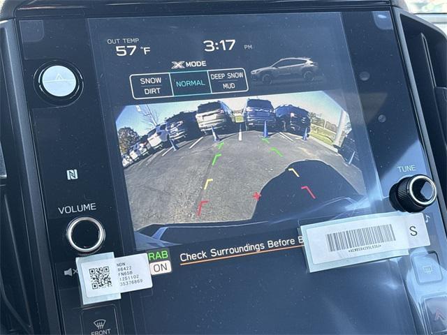 new 2025 Subaru Crosstrek car, priced at $36,123