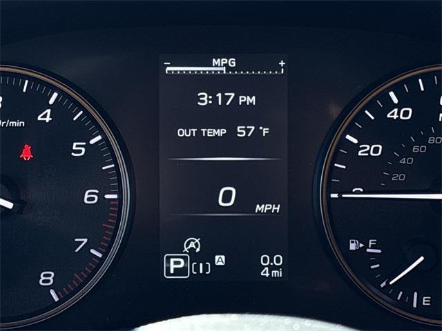 new 2025 Subaru Crosstrek car, priced at $36,123