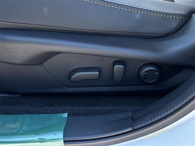 new 2025 Subaru Crosstrek car, priced at $36,123