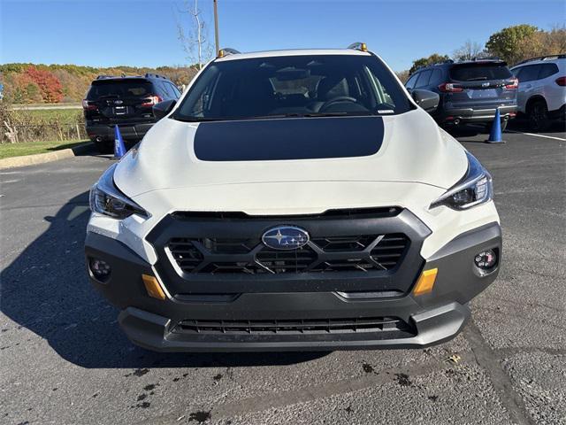 new 2025 Subaru Crosstrek car, priced at $36,123