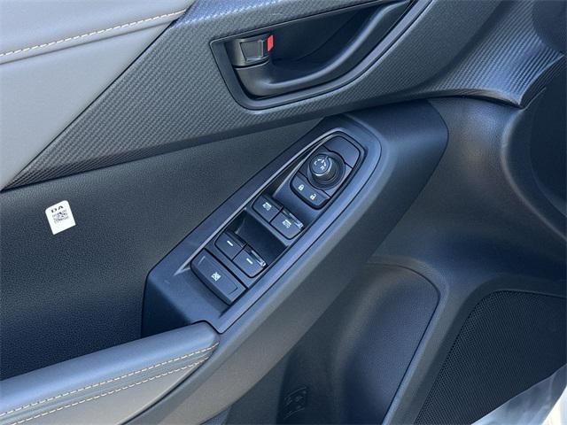 new 2025 Subaru Crosstrek car, priced at $36,123