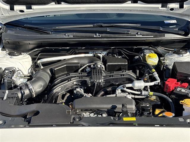 new 2025 Subaru Crosstrek car, priced at $36,123