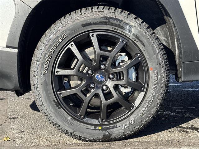 new 2025 Subaru Crosstrek car, priced at $36,123