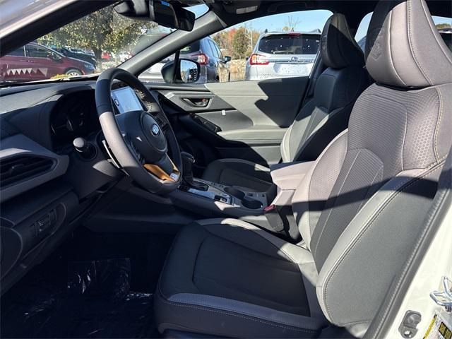 new 2025 Subaru Crosstrek car, priced at $36,123