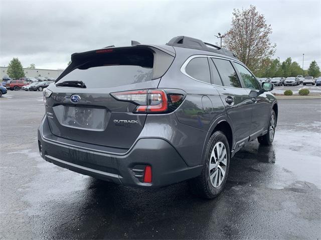 used 2021 Subaru Outback car, priced at $22,259