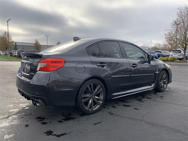 used 2016 Subaru WRX car, priced at $12,256