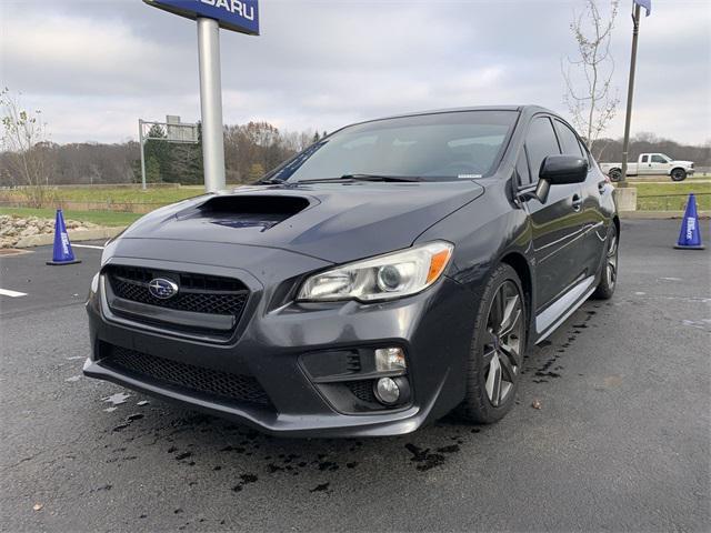 used 2016 Subaru WRX car, priced at $12,256