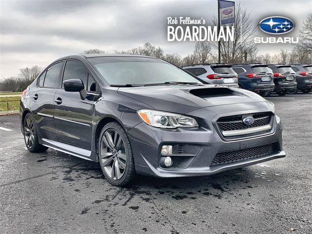 used 2016 Subaru WRX car, priced at $12,256