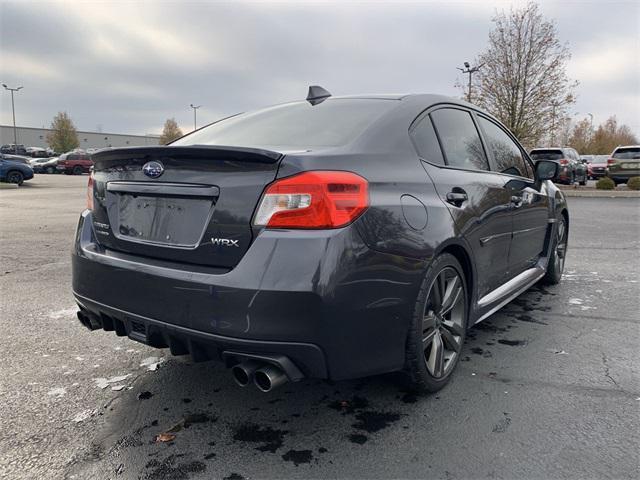 used 2016 Subaru WRX car, priced at $12,256