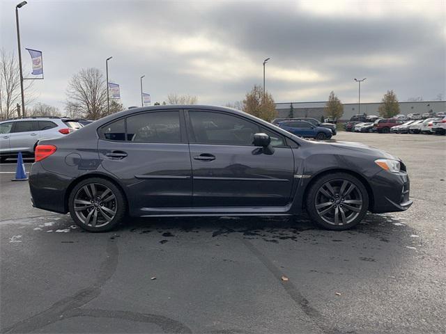 used 2016 Subaru WRX car, priced at $12,256