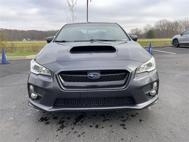 used 2016 Subaru WRX car, priced at $12,256