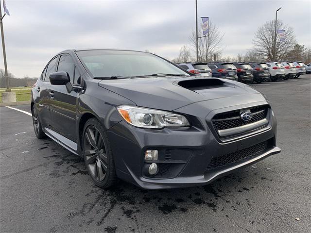 used 2016 Subaru WRX car, priced at $12,256