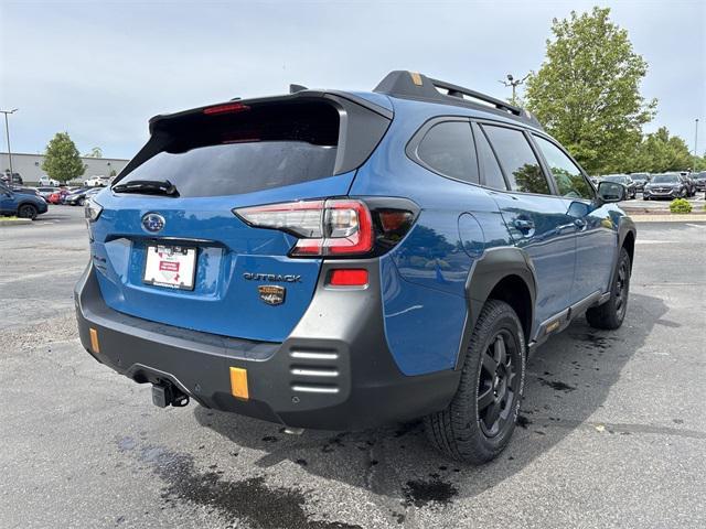 used 2025 Subaru Outback car, priced at $39,586