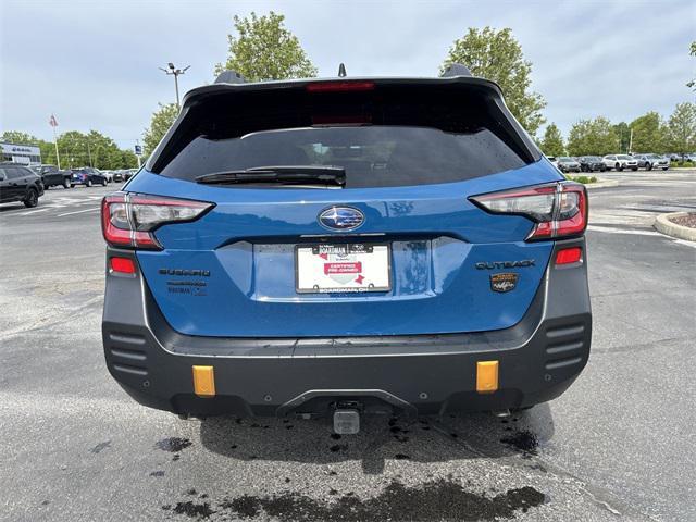 used 2025 Subaru Outback car, priced at $39,586