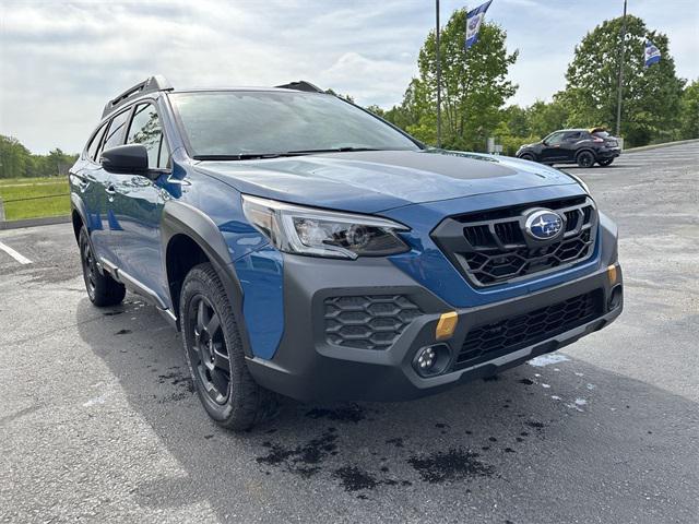 used 2025 Subaru Outback car, priced at $39,586