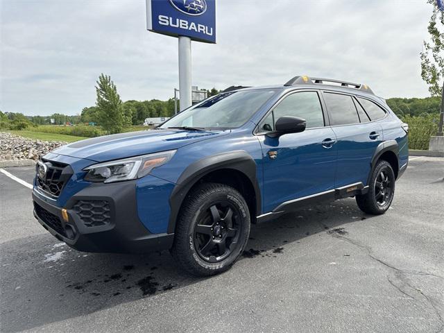 used 2025 Subaru Outback car, priced at $39,586