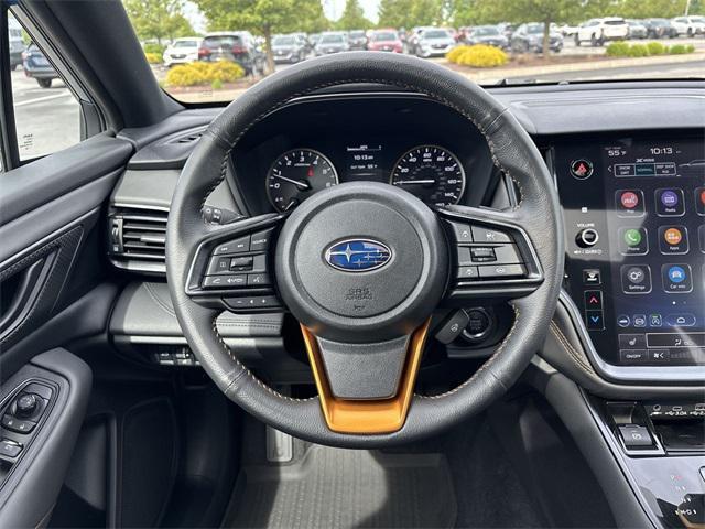 used 2025 Subaru Outback car, priced at $39,586