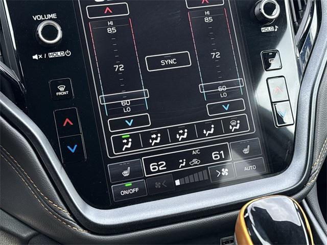 used 2025 Subaru Outback car, priced at $39,586