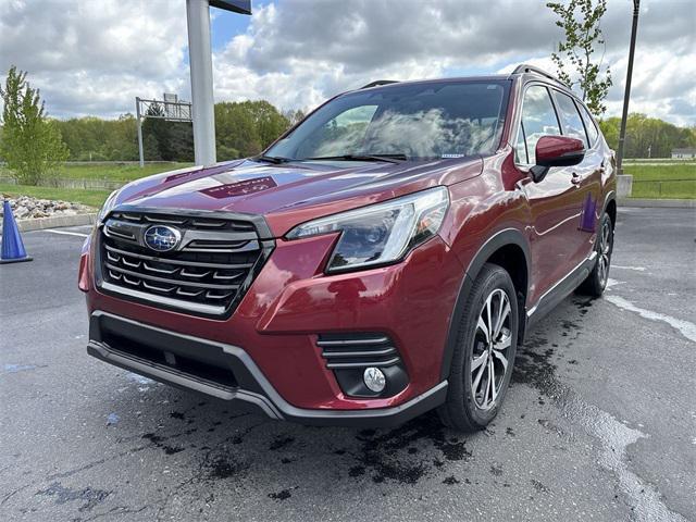 used 2022 Subaru Forester car, priced at $28,908