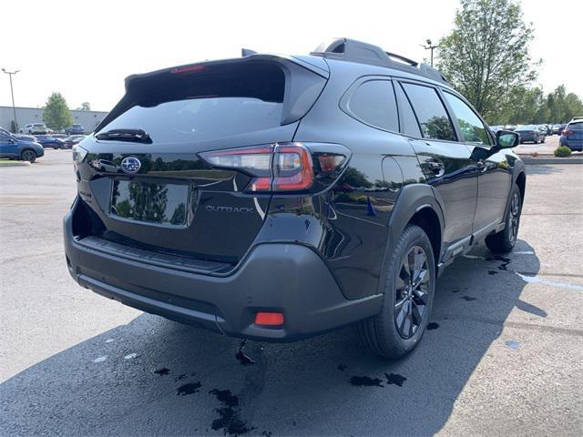 new 2025 Subaru Outback car, priced at $37,524