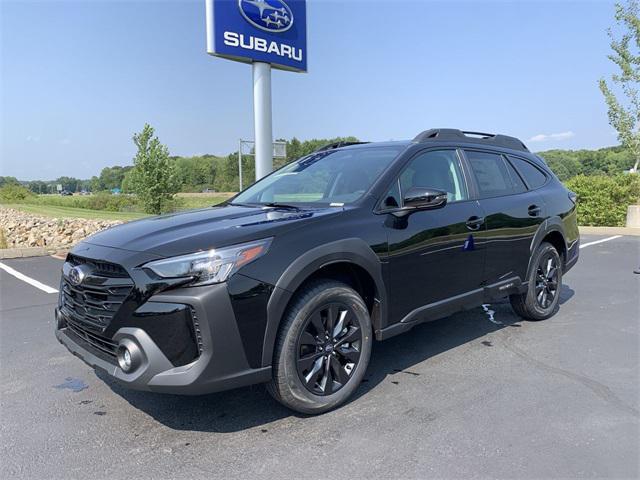 new 2025 Subaru Outback car, priced at $37,524