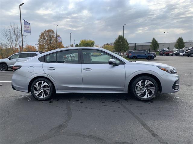 new 2025 Subaru Legacy car, priced at $28,675