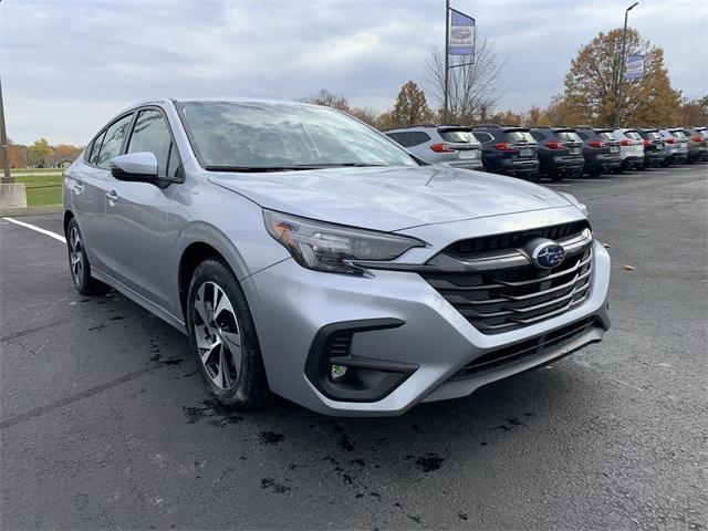 new 2025 Subaru Legacy car, priced at $28,675