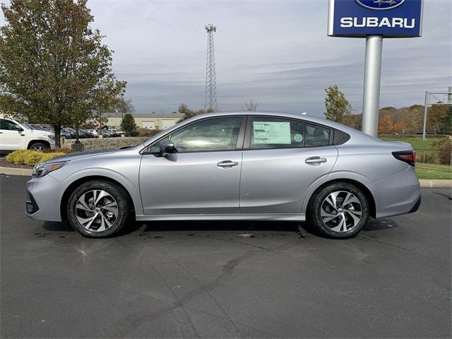 new 2025 Subaru Legacy car, priced at $28,675