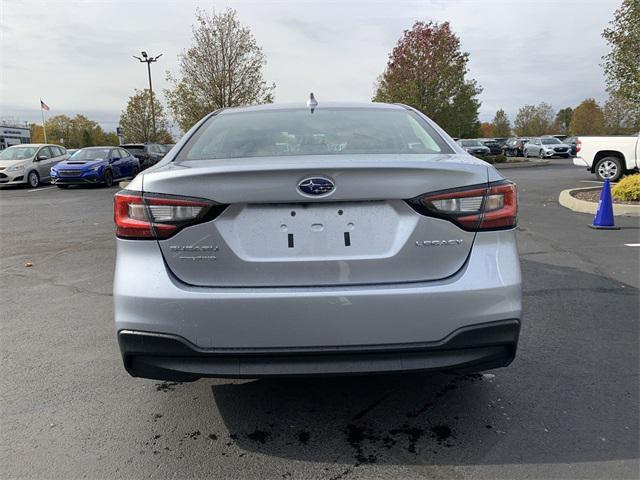 new 2025 Subaru Legacy car, priced at $28,675