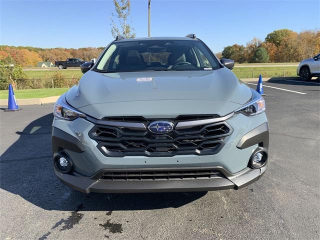 new 2024 Subaru Crosstrek car, priced at $29,855