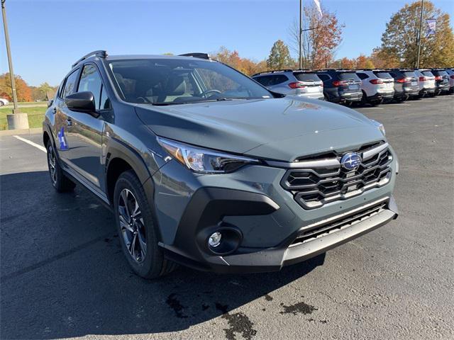 new 2024 Subaru Crosstrek car, priced at $29,855