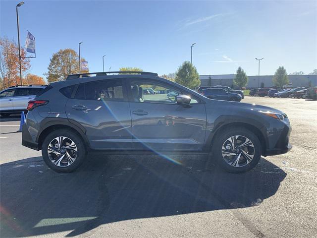 new 2024 Subaru Crosstrek car, priced at $29,855