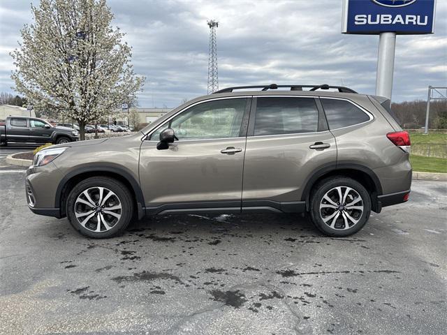 used 2020 Subaru Forester car, priced at $22,573