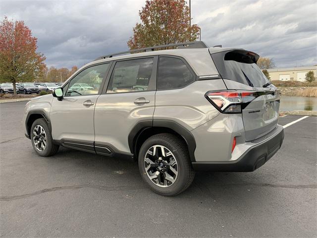 new 2025 Subaru Forester car, priced at $35,503