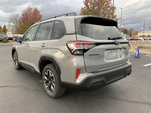 new 2025 Subaru Forester car, priced at $35,503