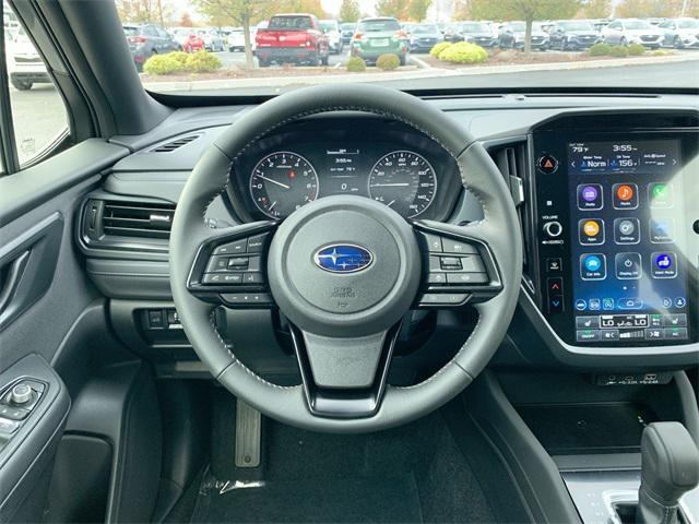 new 2025 Subaru Forester car, priced at $35,503