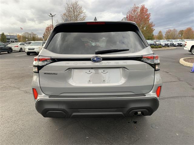 new 2025 Subaru Forester car, priced at $35,503